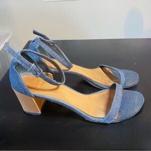 Stuart Weitzman Nudist Simple Sandal